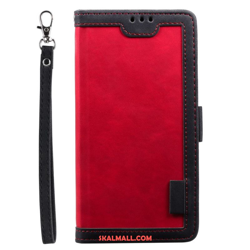 Fodral iPhone 16 Plus Vintage Style Protection