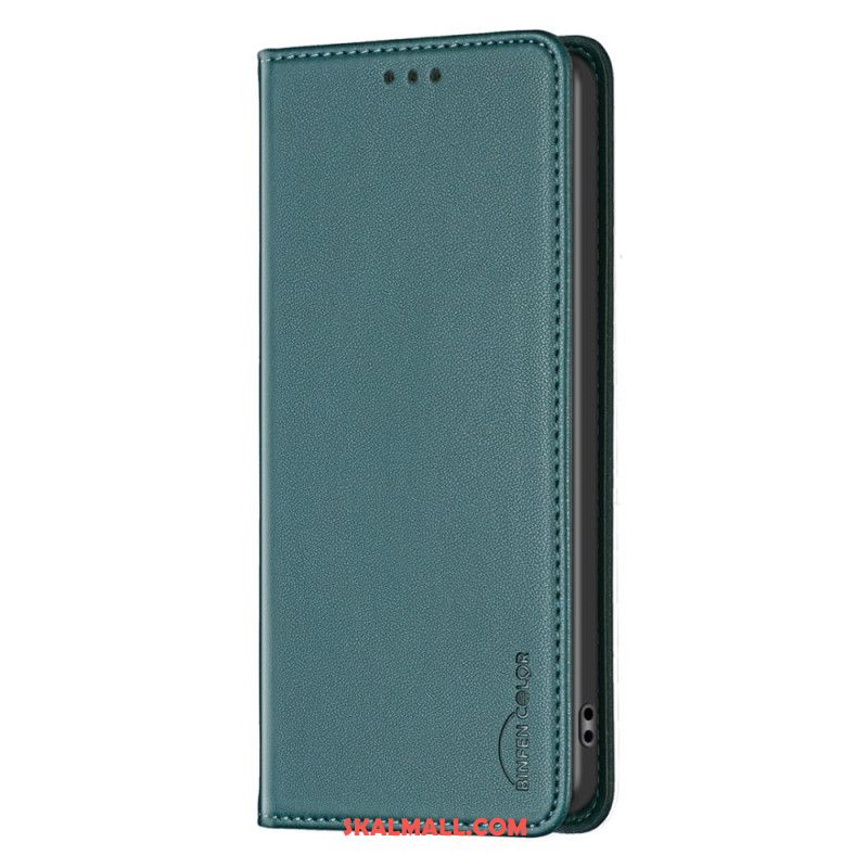 Folio-fodral För Xiaomi Redmi Note 13 Pro 5g Binfen Färg