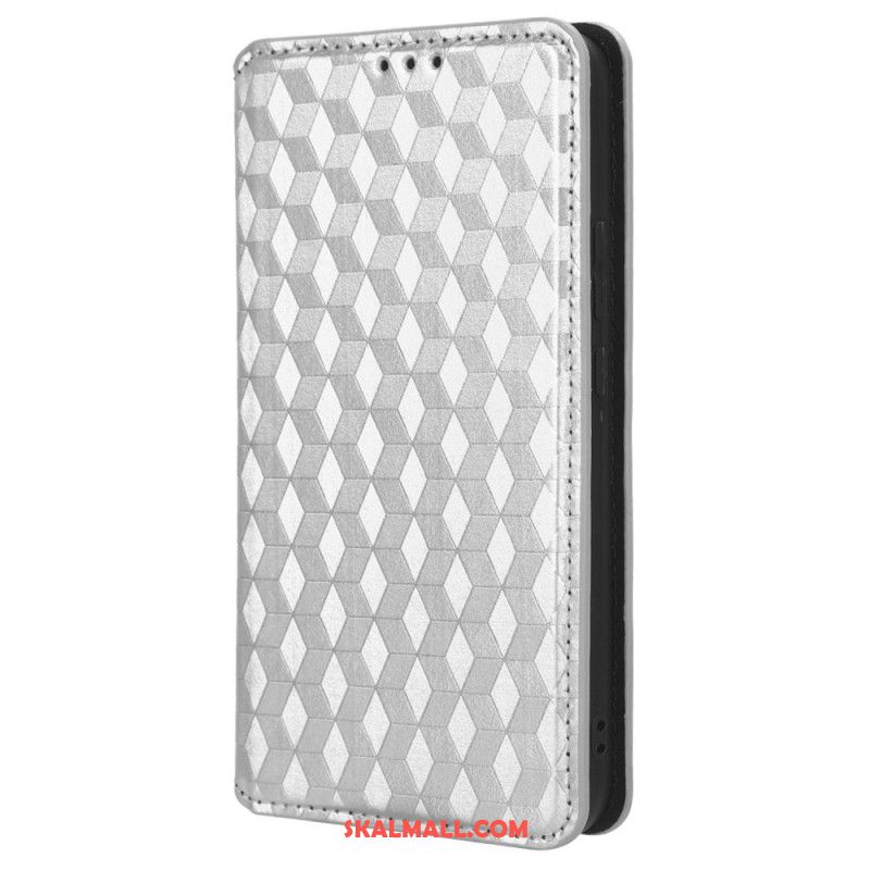 Folio-fodral Huawei Nova 11 Pro 3d-diamanter