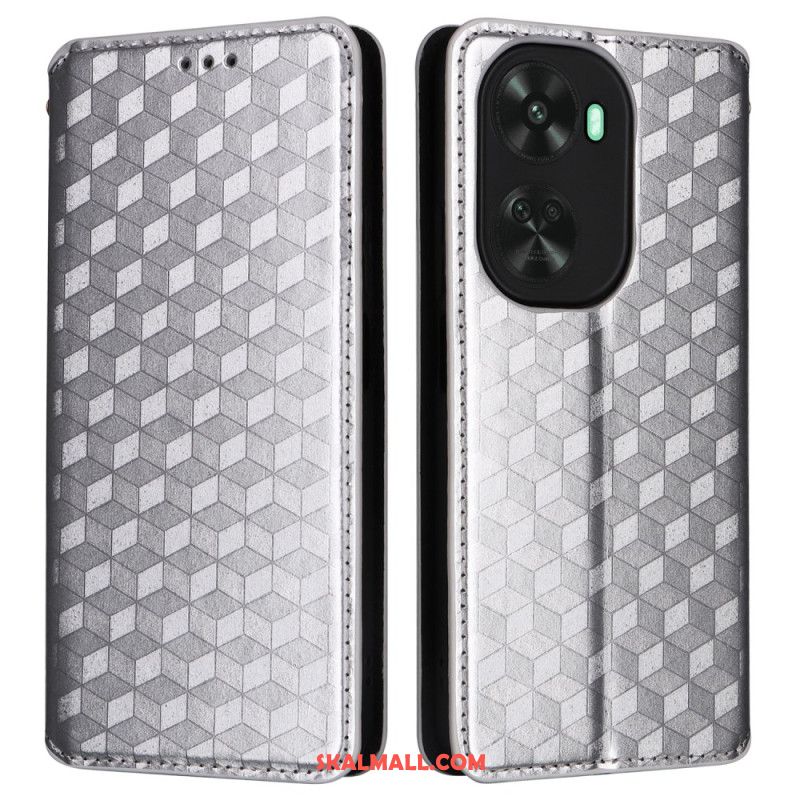 Folio-fodral Huawei Nova 12 Se Telefonfodral Diamantmönster