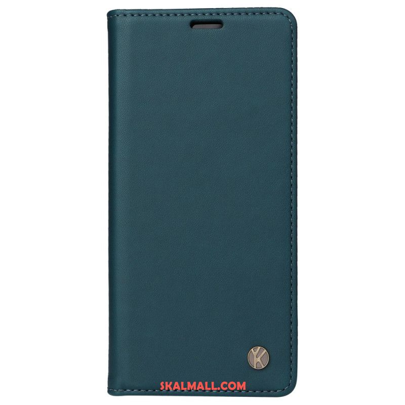 Folio-fodral Huawei Nova 12s Yikatu