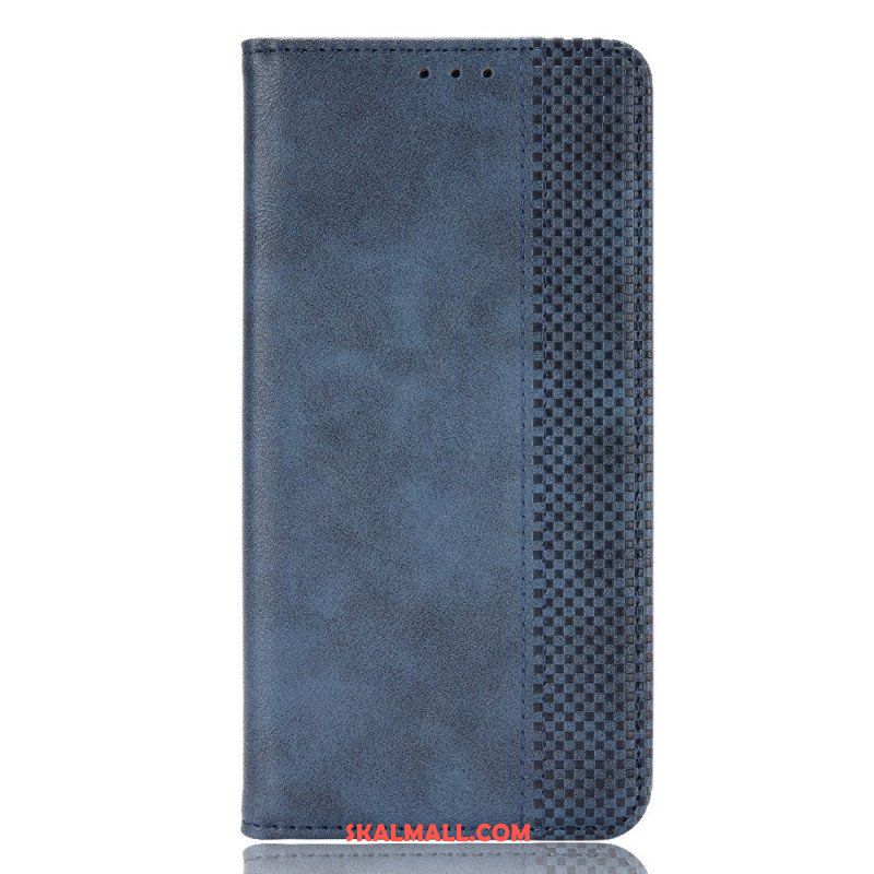 Folio-fodral OnePlus Nord CE 2 5G Läderfodral Mosaik