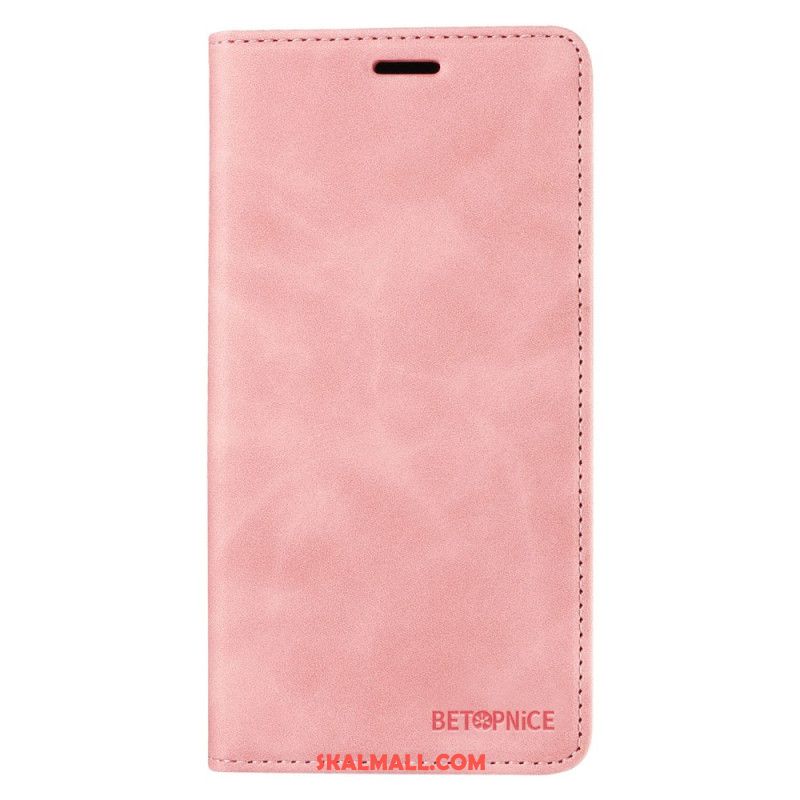 Folio-fodral Oppo A98 5g Betopnice Rfid-blockering