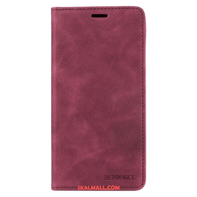 Folio-fodral Oppo A98 5g Betopnice Rfid-blockering