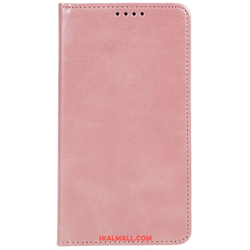 Folio-fodral Oppo Reno 11 5g Kalvstruktur