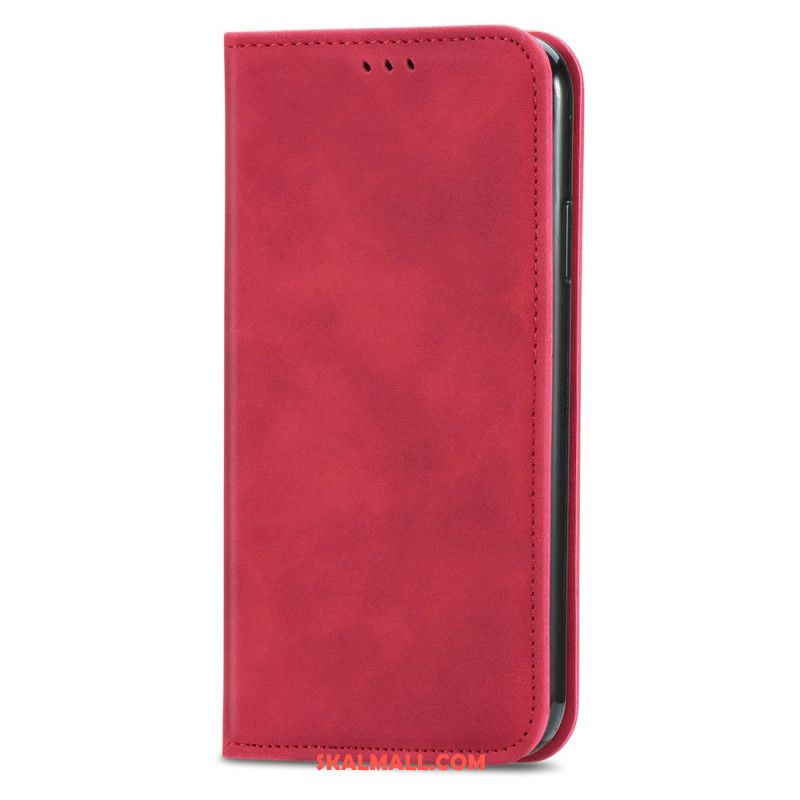 Folio-fodral Oppo Reno 11 5g Telefonfodral Mockaeffekt