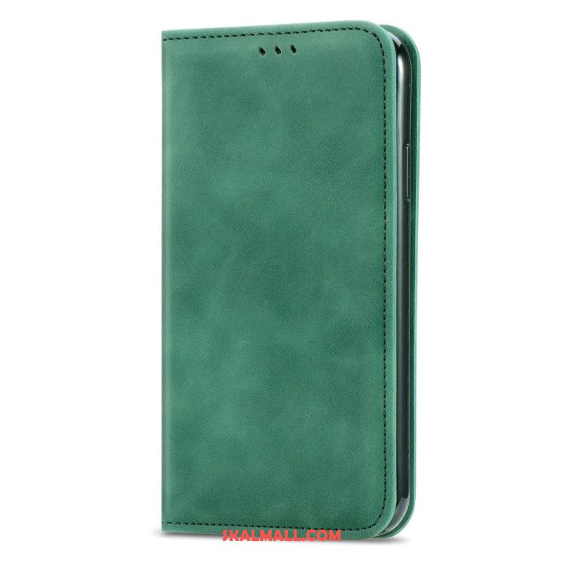 Folio-fodral Oppo Reno 11 5g Telefonfodral Mockaeffekt