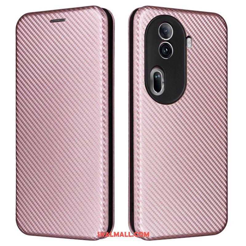 Folio-fodral Oppo Reno 11 Pro 5g Carbonone Fiber