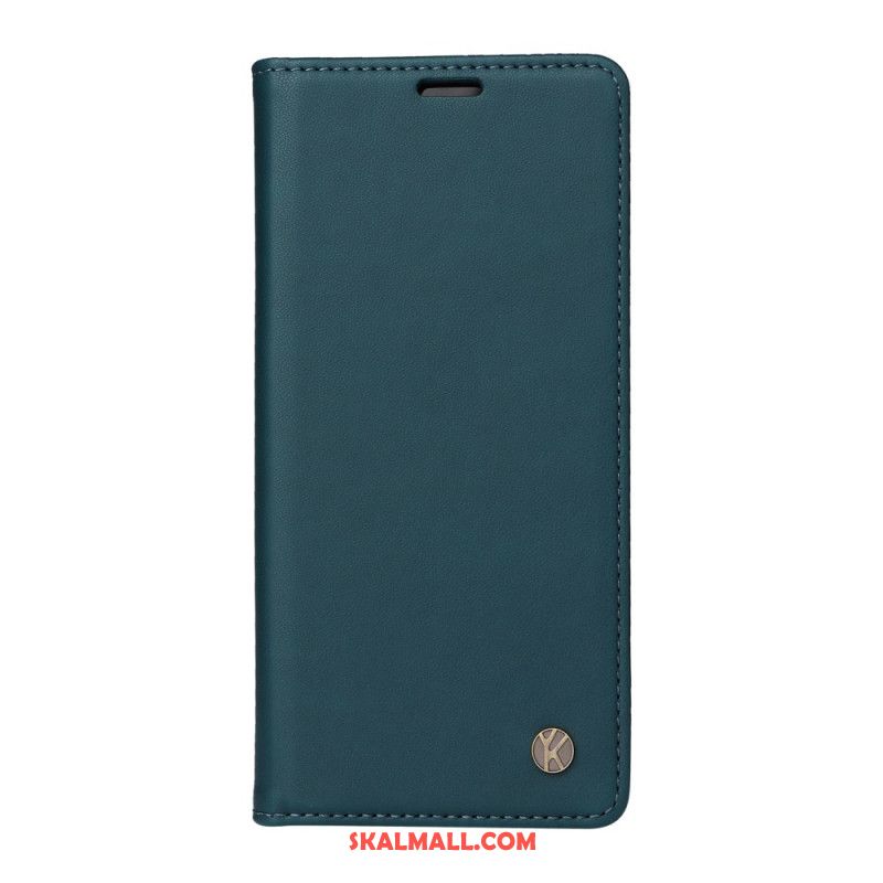 Folio-fodral Oppo Reno 11 Pro 5g Telefonfodral Yikatu