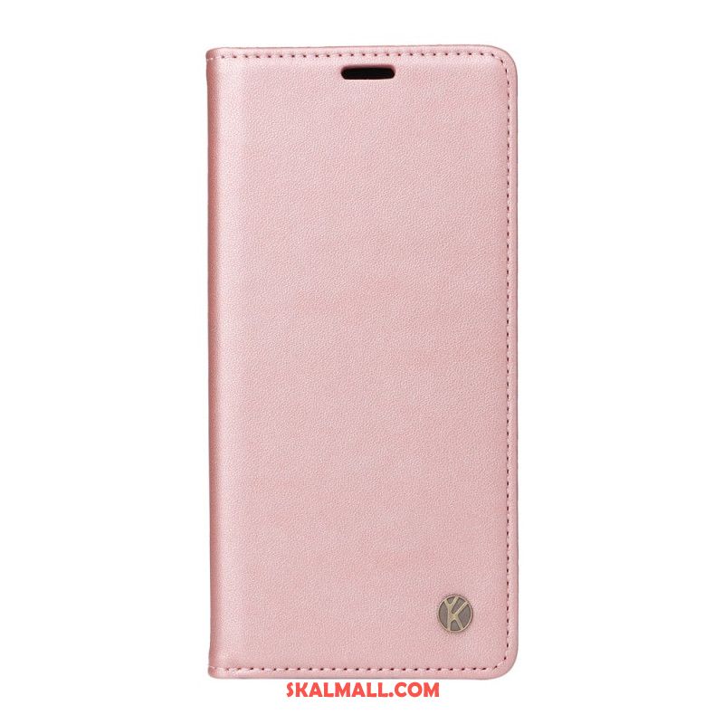 Folio-fodral Oppo Reno 11 Pro 5g Telefonfodral Yikatu