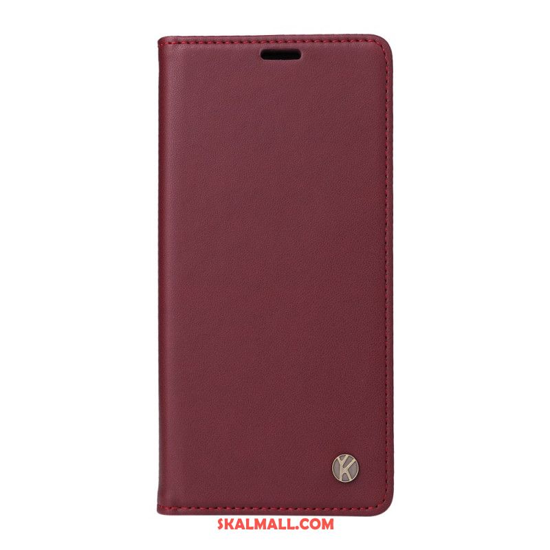 Folio-fodral Oppo Reno 11 Pro 5g Telefonfodral Yikatu