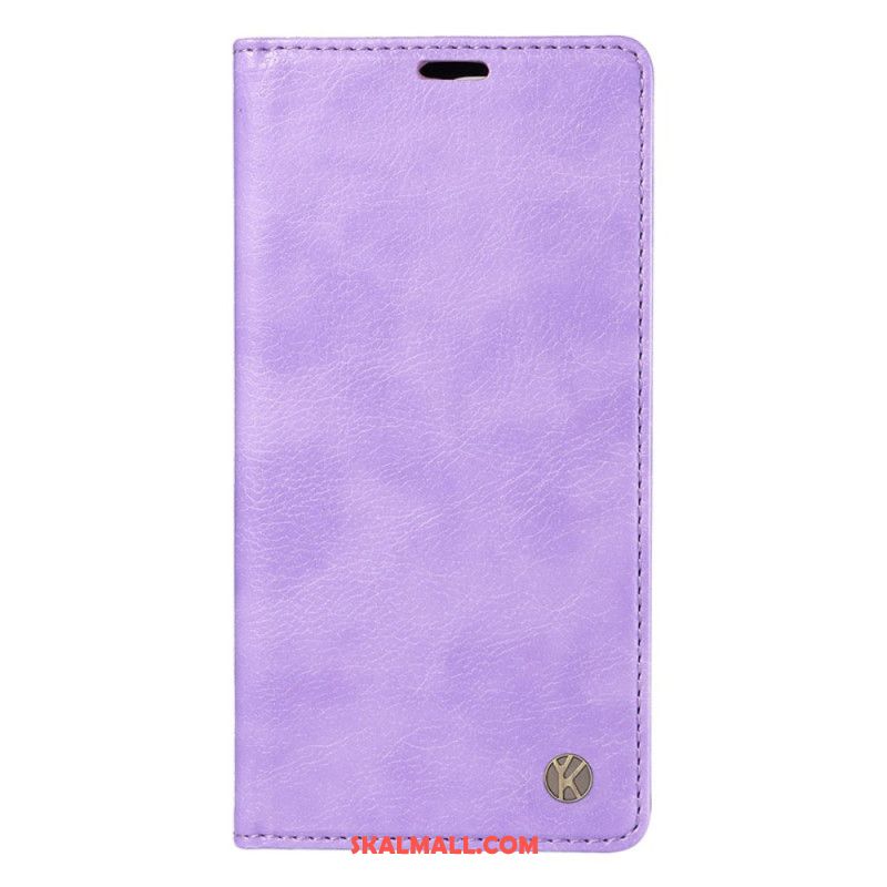 Folio-fodral Oppo Reno 11 Pro 5g Vintage Yikatu