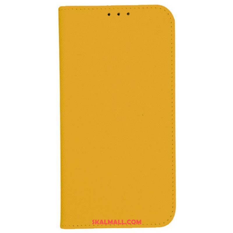 Folio-fodral Oppo Reno 11f 5g Telefonfodral Korsstruktur