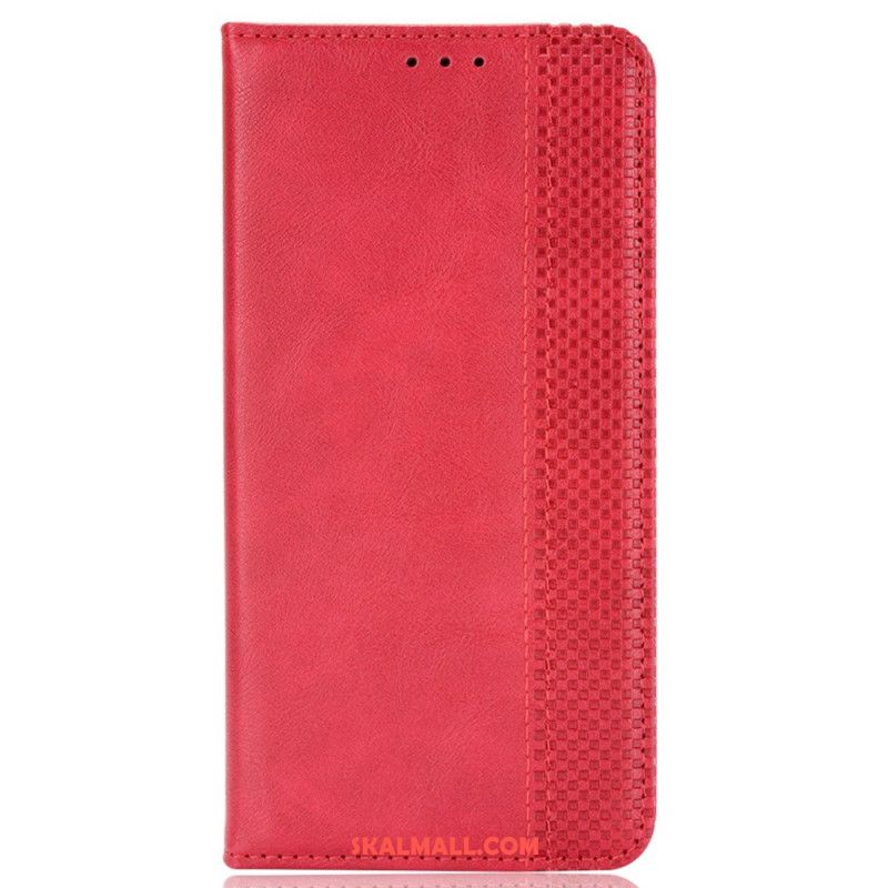 Folio-fodral Oppo Reno 12 5g Vintage Fris