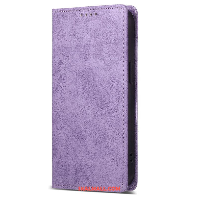 Folio-fodral Oppo Reno 12 Pro 5g Telefonfodral Rfid-blockering