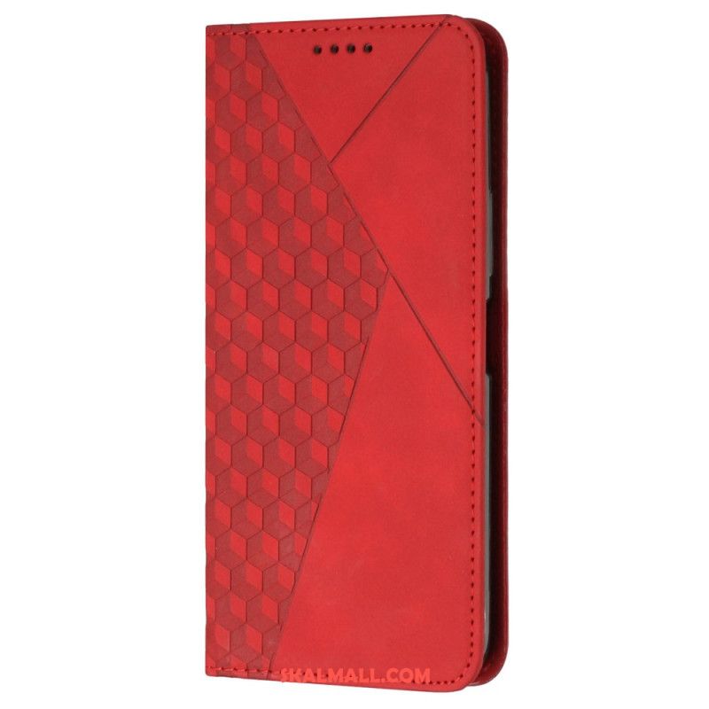 Folio-fodral Oppo Reno 12f 5g Kuber