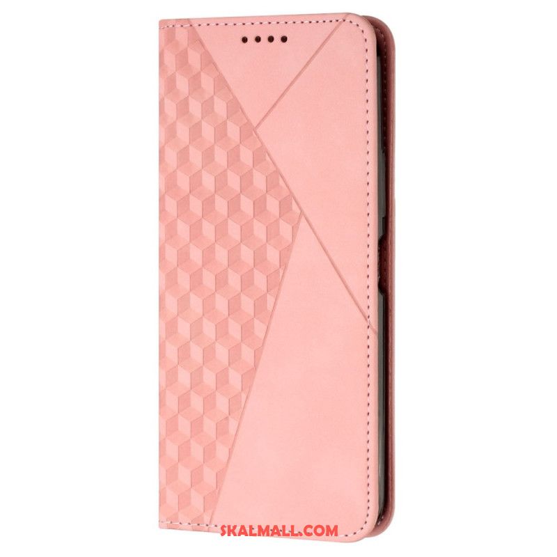 Folio-fodral Oppo Reno 12f 5g Kuber