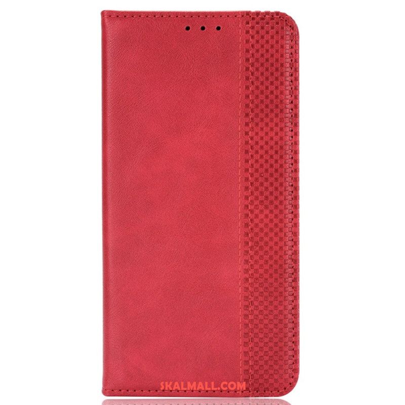 Folio-fodral Oppo Reno 12f 5g Vintagefris