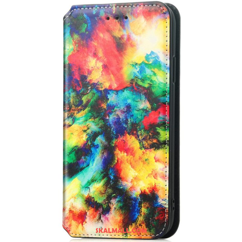 Folio-fodral Samsung Galaxy A16 5g Rfid Caseneo