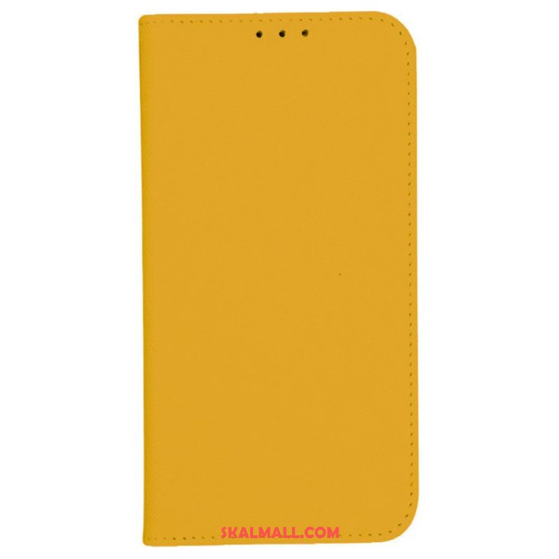 Folio-fodral Samsung Galaxy A55 5g Korsstruktur