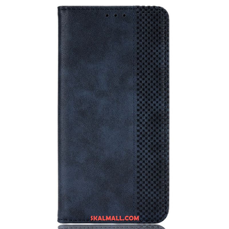 Folio-fodral Samsung Galaxy M55 5g Telefonfodral Retro