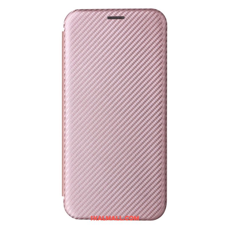 Folio-fodral Samsung Galaxy S24 5g Kolfiber