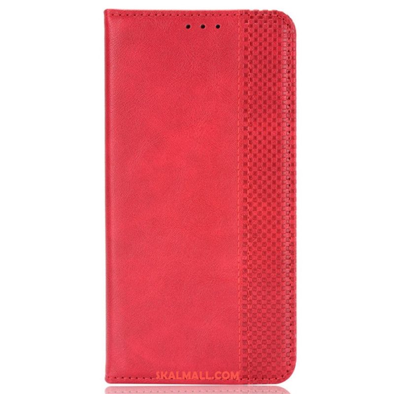 Folio-fodral Samsung Galaxy S24 Ultra 5g Vintage Design