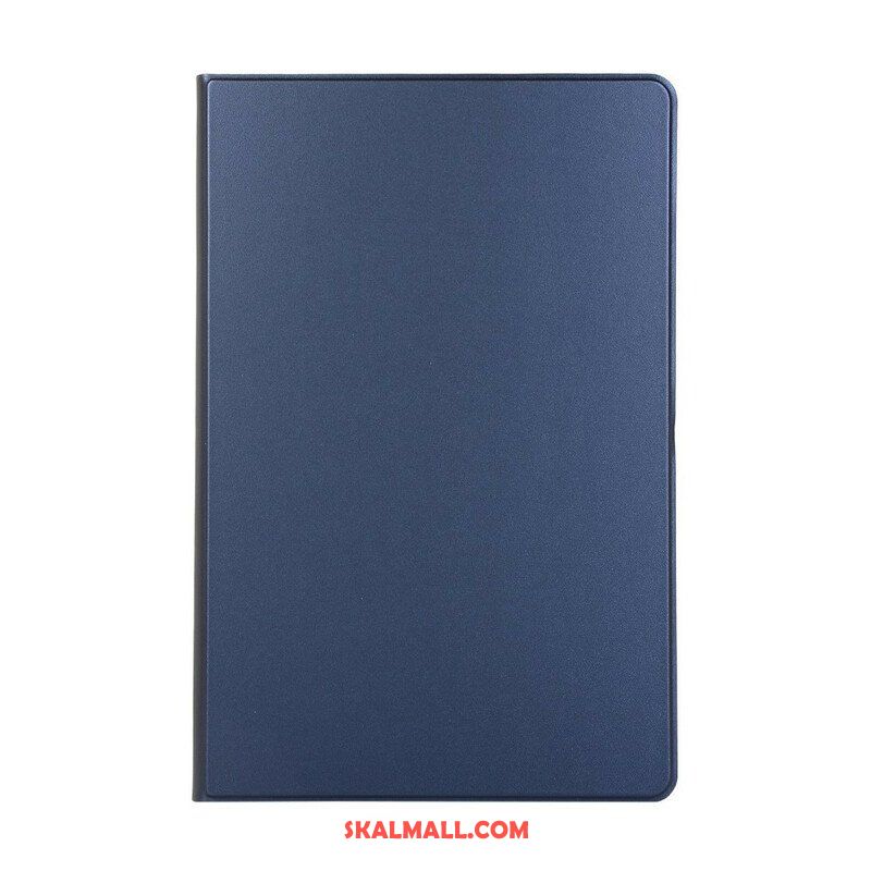 Folio-fodral Samsung Galaxy Tab S8 Plus / Tab S7 Plus Läder