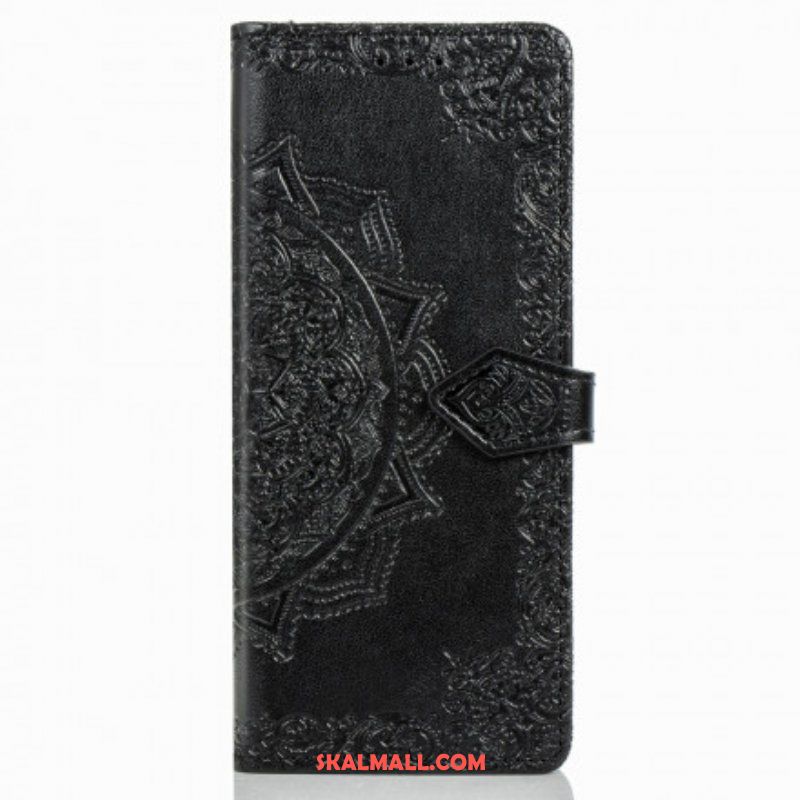 Folio-fodral Samsung Galaxy Z Fold 3 5G Mandala Medeltiden