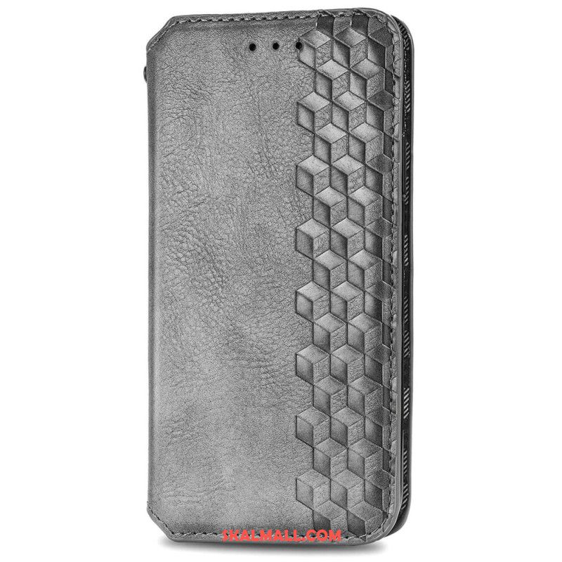 Folio-fodral Sony Xperia 1 Vi Telefonfodral Mockaeffektfris