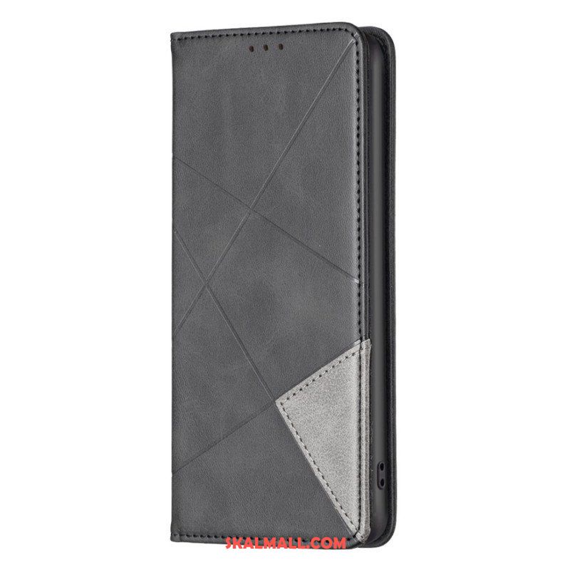 Folio-fodral Xiaomi 12T / 12T Pro Läderfodral Artist Stil