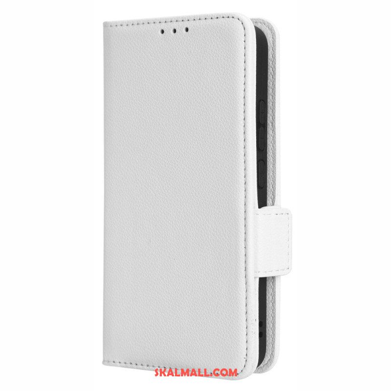 Folio-fodral Xiaomi 13 Ultrafin Med Snodd