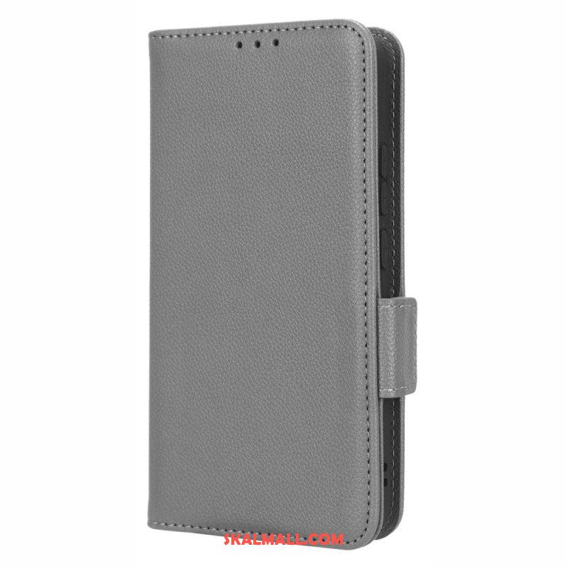 Folio-fodral Xiaomi 13 Ultrafin Med Snodd