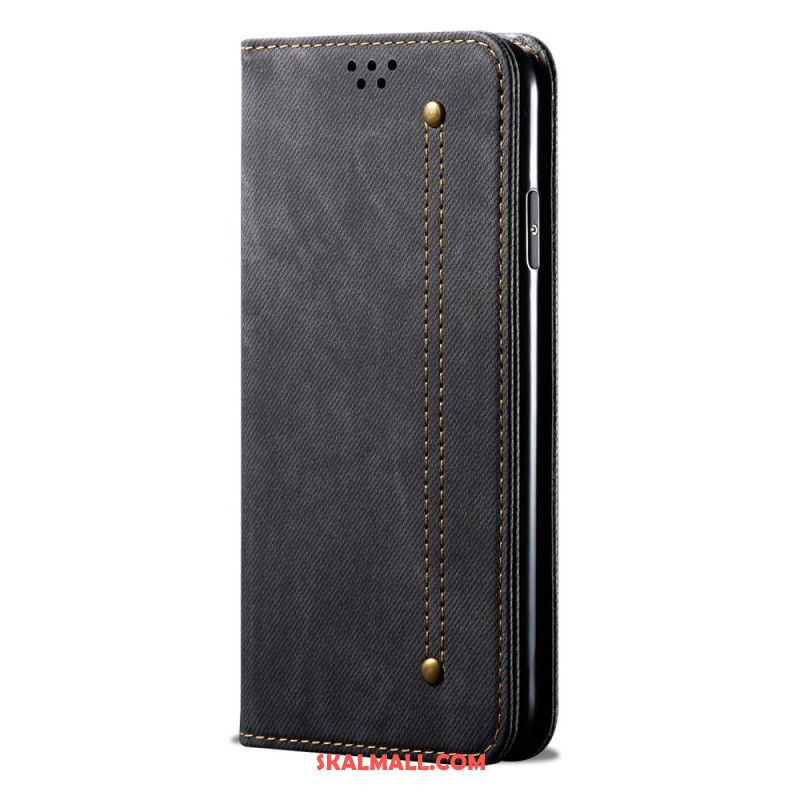 Folio-fodral Xiaomi 14 Jeanstyg