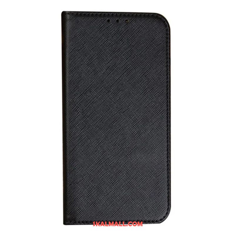 Folio-fodral Xiaomi 14 Pro Strukturerad Yta