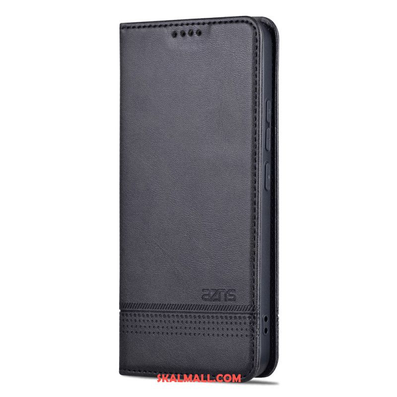 Folio-fodral Xiaomi 14 Pro Telefonfodral Konstläder Azns