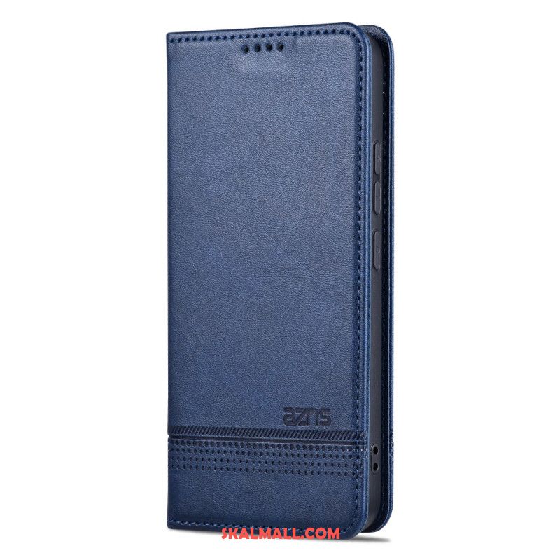 Folio-fodral Xiaomi 14 Pro Telefonfodral Konstläder Azns