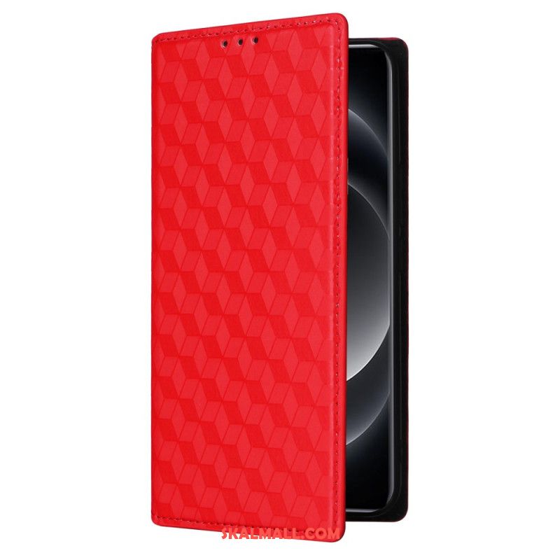 Folio-fodral Xiaomi 14 Ultra Diamantdesign