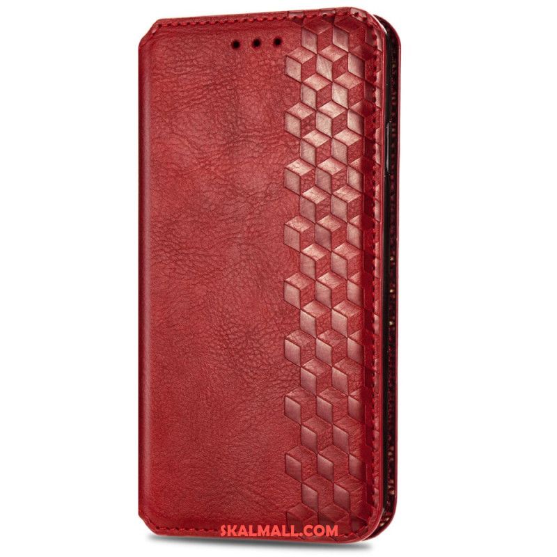 Folio-fodral Xiaomi 14t Pro Mockaeffektfris