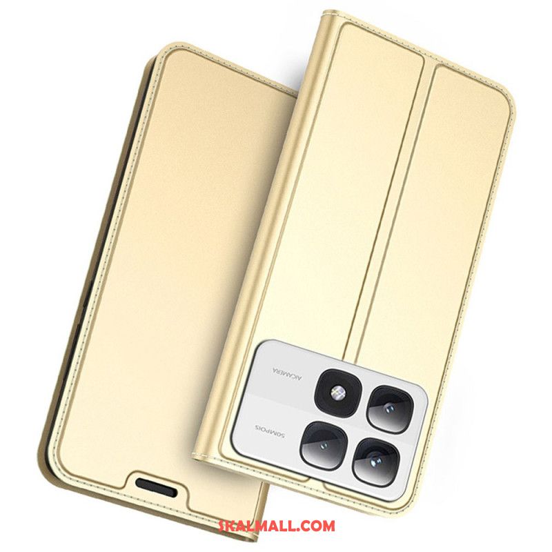 Folio-fodral Xiaomi 14t Pro Ultrafin