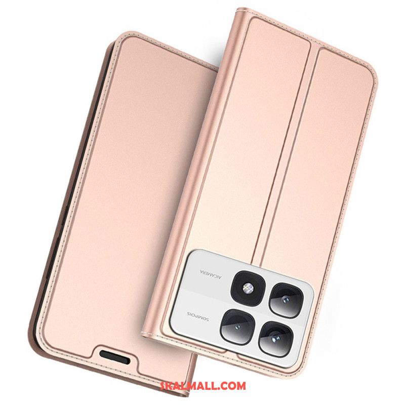 Folio-fodral Xiaomi 14t Pro Ultrafin