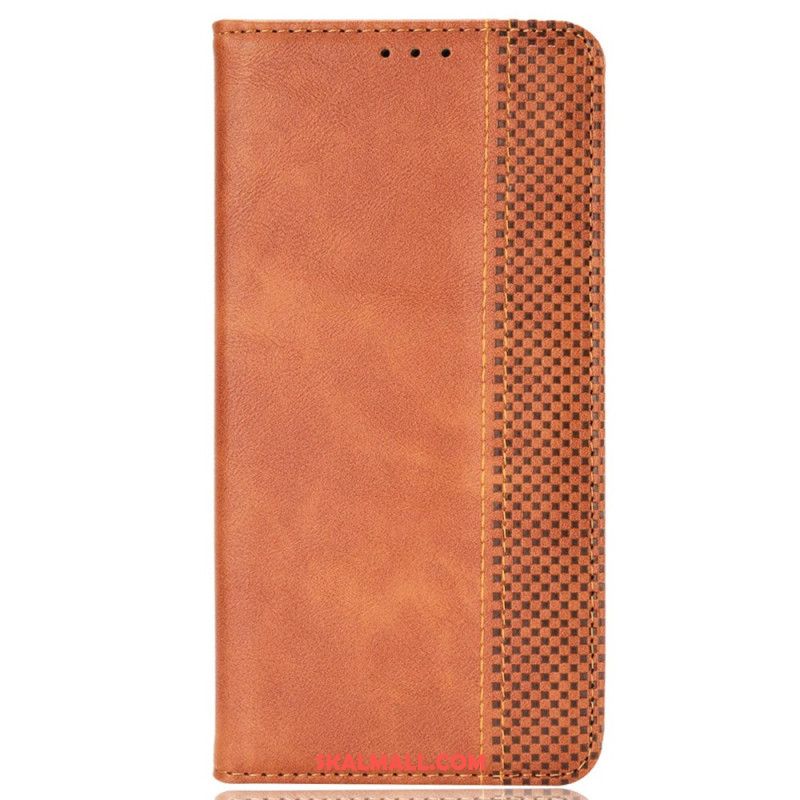 Folio-fodral Xiaomi 14t Pro Vintage Fris