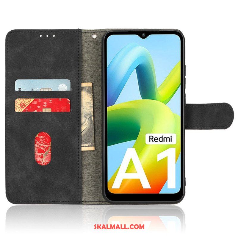 Folio-fodral Xiaomi Redmi A1 Hudberöring