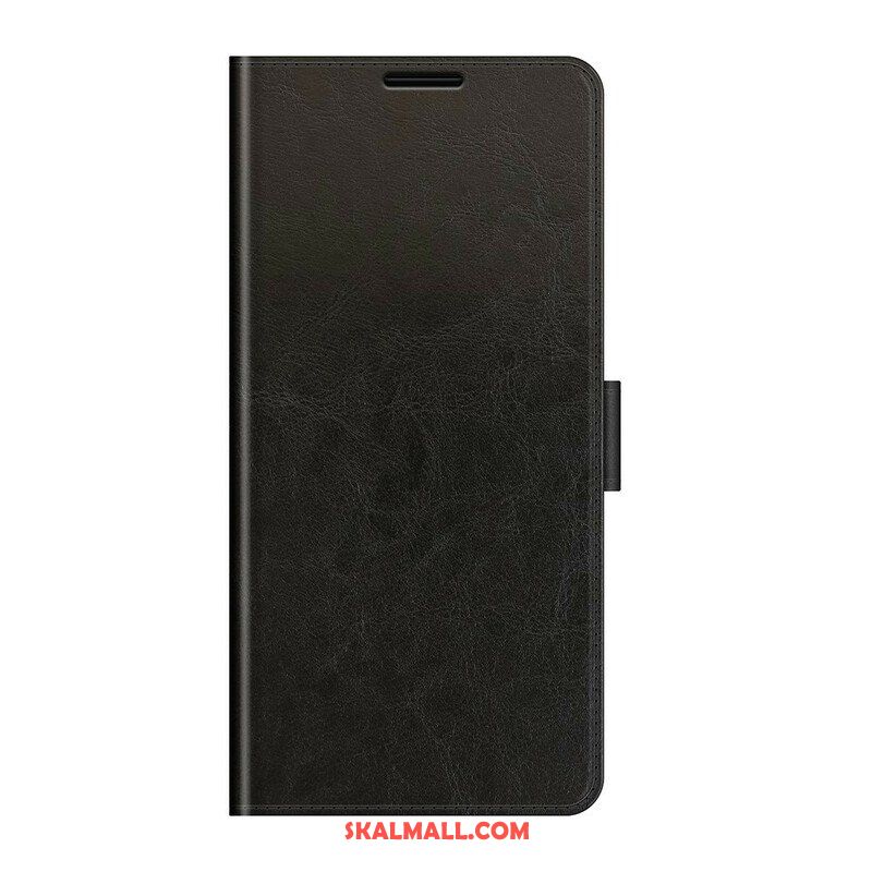 Folio-fodral Xiaomi Redmi Note 10 5G Svartvit