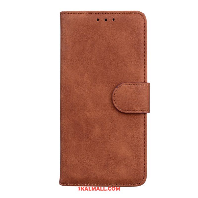 Folio-fodral Xiaomi Redmi Note 11 Pro / 11 Pro 5G Ny Retroklassiker