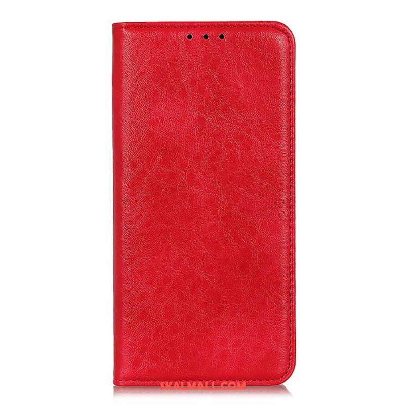 Folio-fodral Xiaomi Redmi Note 12 4G Läderfodral Stiliserade