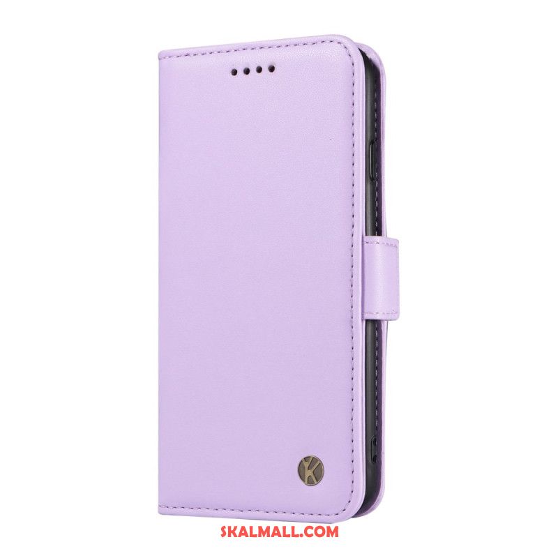 Folio-fodral Xiaomi Redmi Note 13 4g Yikatu