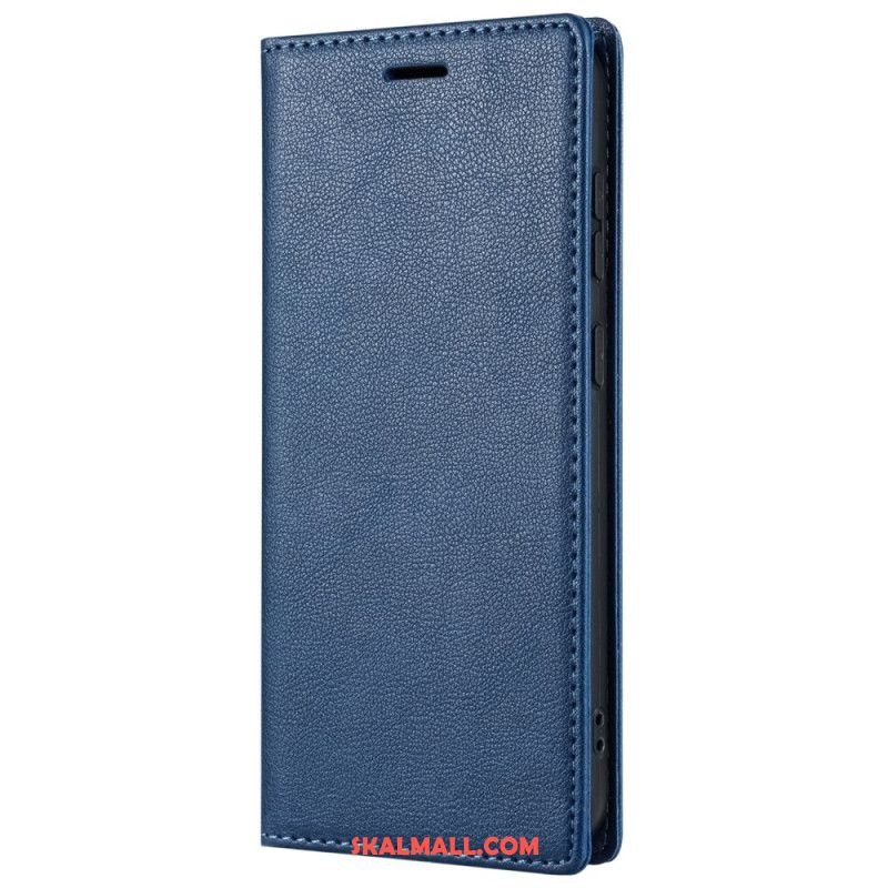 Folio-fodral Xiaomi Redmi Note 13 5g Läderstil