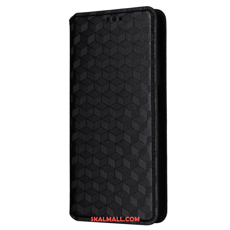 Folio-fodral Xiaomi Redmi Note 13 Pro 4g Diamantmönster