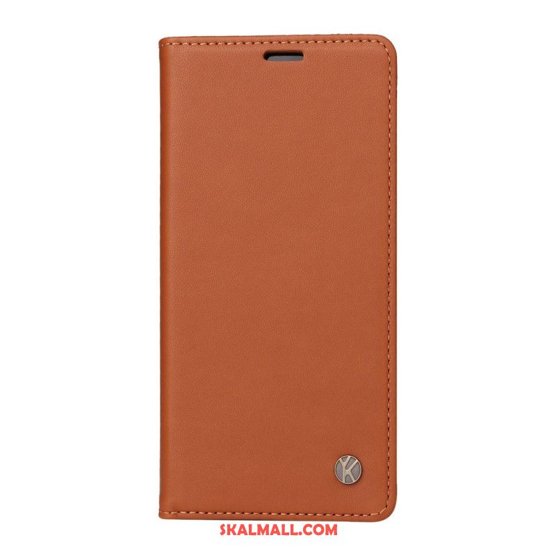 Folio-fodral Xiaomi Redmi Note 13 Pro 4g Magnetisk Yikatu